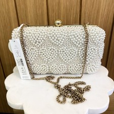 Accessorize Pearl Sequinned