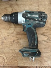 Makita Dhp458 Drill Spares Or
