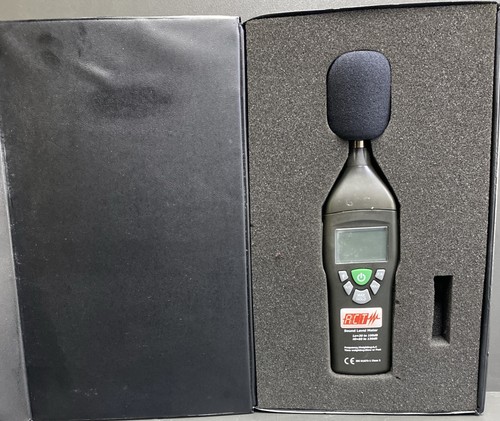 Act sound level meter - sound,