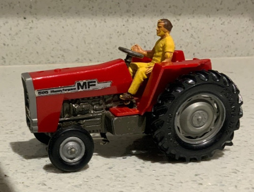 Britains massey ferguson - britains,