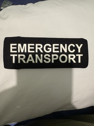 Obsolete john ambulance - st,