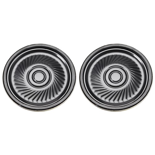 2pcs 8ohm micro - 8ohm, internal