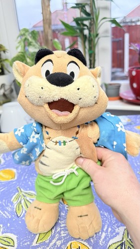 Rory the tiger - rory,