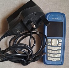 Retro Nokia 3100 Mobile Phone, Still Looks Good! Just Without The charger.