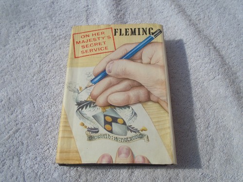 Ian fleming her majesty s - ian,