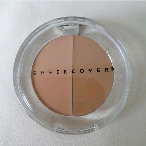 Sheer cover duo - sheer,