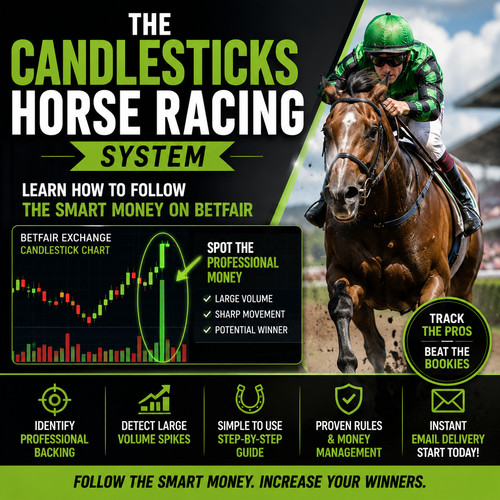 Professional horse racing - horse,