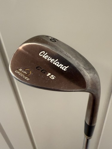 Cleveland golf cg15 wedge - cleveland,
