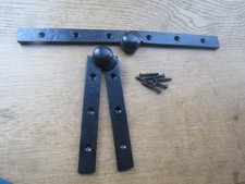 Rustic cast iron paste board