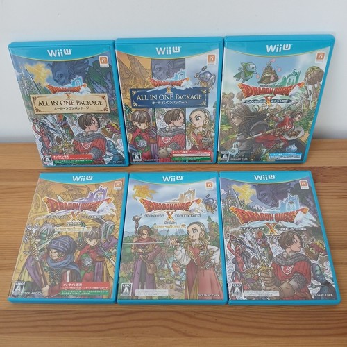 Dragon quest set - quest, game