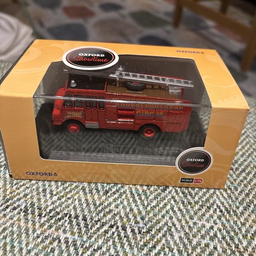 Oxford diecast showtime - oxford,