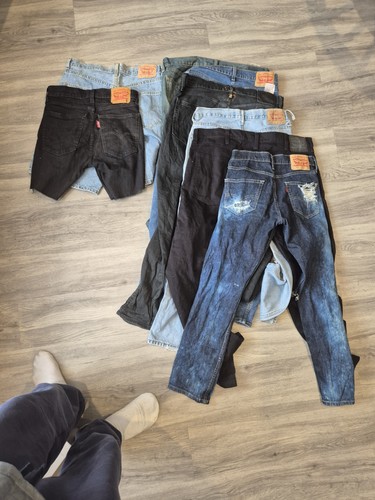 Mens levi jeans - levi,