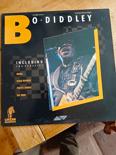 Diddley bo - diddley,