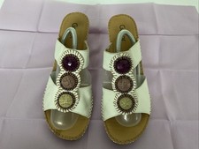 Ladies Gabor Sandals Size 7