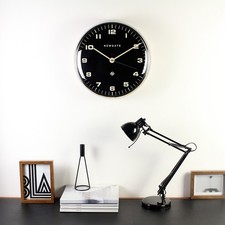 WAT407BSS - Watford Wall clock