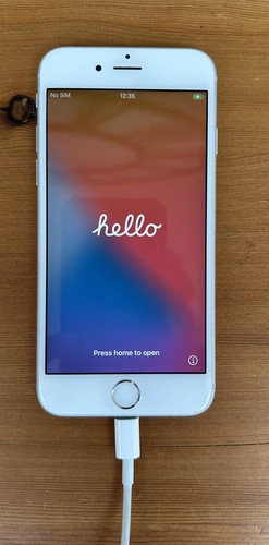 Iphone 64gb silver - iphone, unlocked