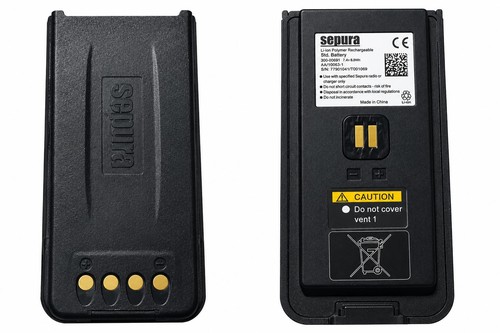 Sepura genuine battery ion - battery, li-ion