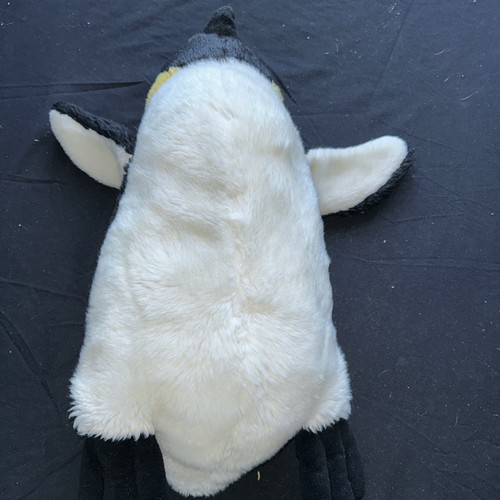 Penguin cuddly toy - penguin,