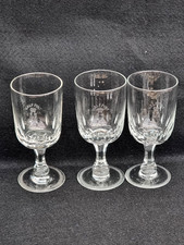 3 Vintage Edwardian Half Pint