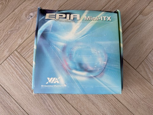 Epia mini itx - sp, motherboard
