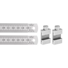 sourcing map 6" Stainless