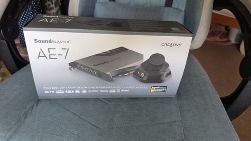 Creative sound blaster - sound,