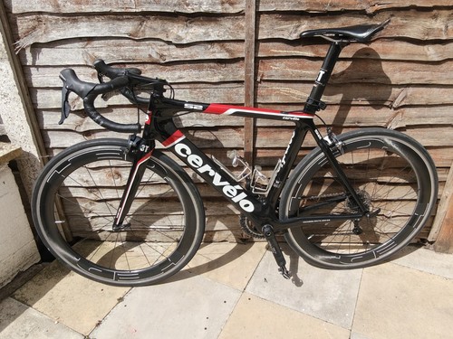 Cervélo carbon road bike - cervélo,