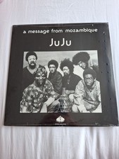 Juju A Message From Mozambique