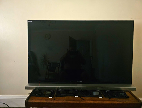 Sony kdl46hx923 working but - kdl46hx923-working,