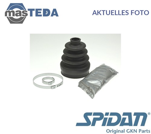 25542 axle boot - boot, shaft