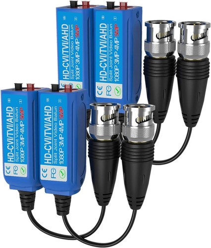 Iukus 5mp cctv - video, bnc