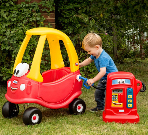 Little tikes cozy pumper - little,
