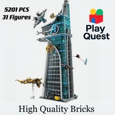 *NEW* 76269 Avengers Tower