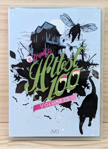 Triple hottest 100 volume - j's,