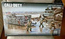 Mega Bloks Call of Duty WWII