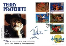 Terry PRATCHETT Discworld