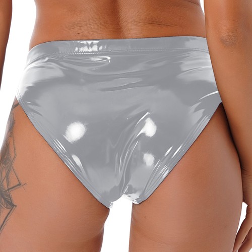 Women glossy underwear - uk,