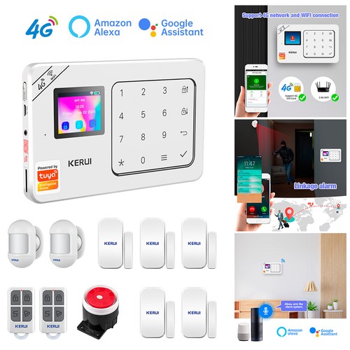 Kerui wifi gsm wireless - 4g,