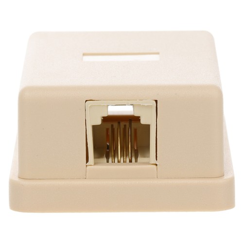 Telephone line junction box - telephone,