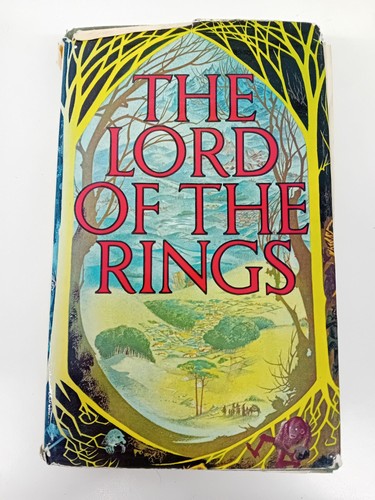 Tolkien the lord of - of,