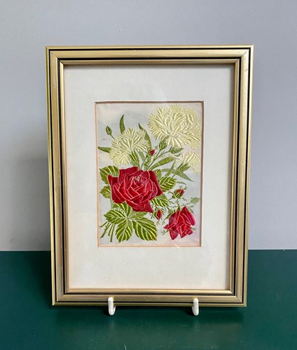 Kensitas woven silk flowers - ,