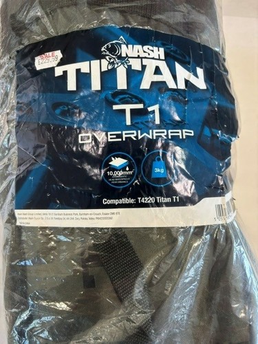 Nash titan overwrap - titan, t1