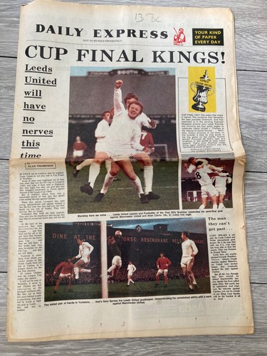 Daily express newspaper leeds - daily,