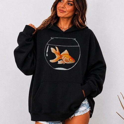 Goldfish bowl fish fantail - fish,