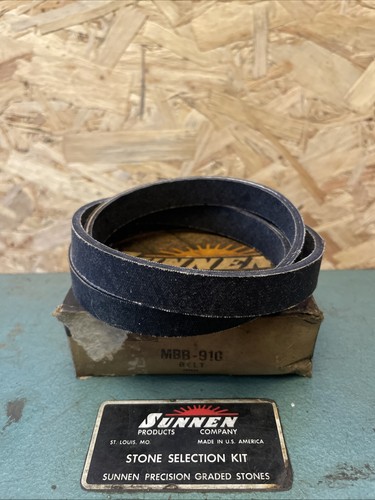Sunnen replacement honing belt - sunnen,