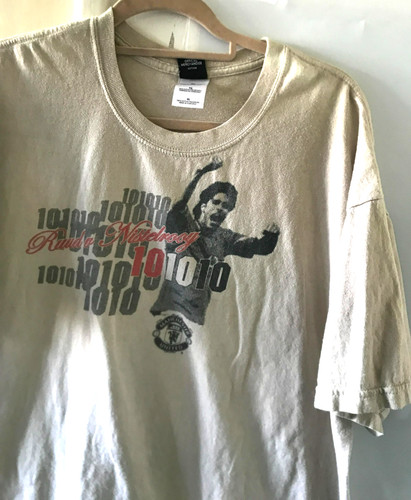 Vintage manchester united ruud - vintage,