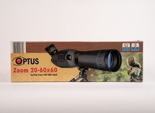 Optus 20-60 x 60 Spotting