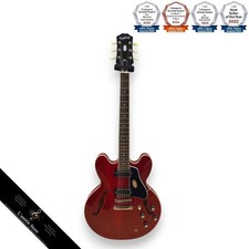 Epiphone ES335 Cherry Electric