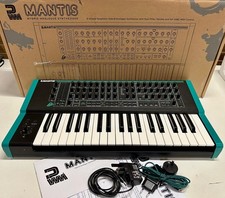 PWM Mantis analog synth