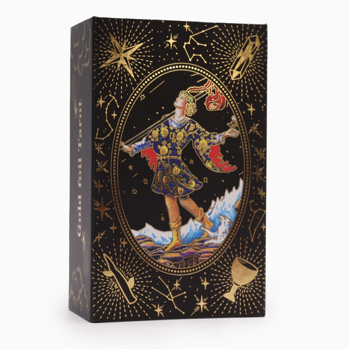 Luxury gold foil tarot - foil,